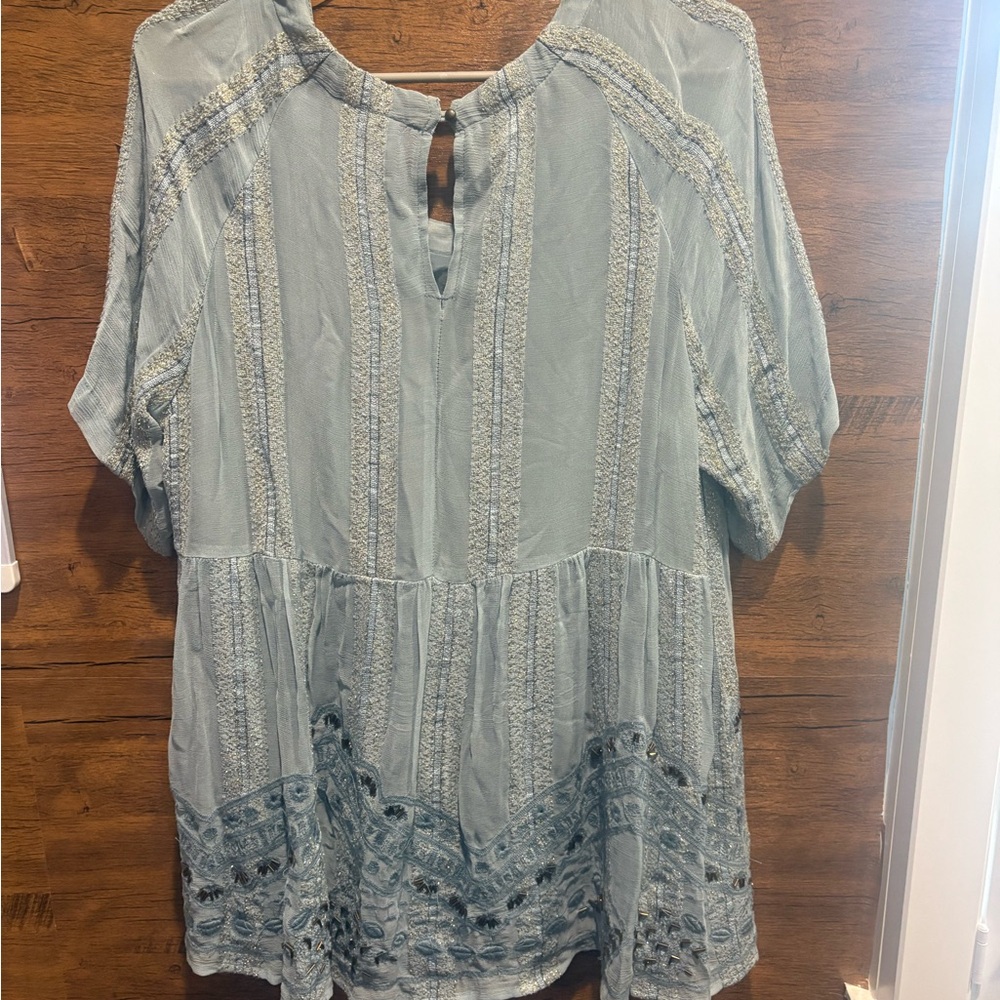 RAGA Rozelle Embroidered Tunic - Picture 12 of 14